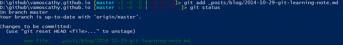 git add 4